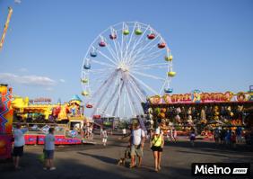 Wesołe Miasteczko Mielno