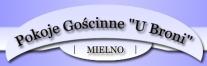 Pokoje Gościnne U BRONI