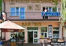 BAR BIS smażalnia i pokoje gościnne