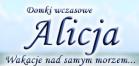 Domki Wczasowe ALICJA