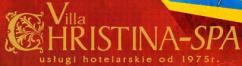 VILLA CHRISTINA- SPA 