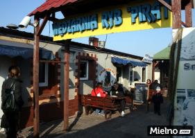 PIRAT Wędzarnia i Smażalnia Ryb 