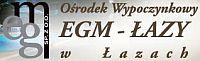 Ośrodek Wypoczynkowy EGM-ŁAZY